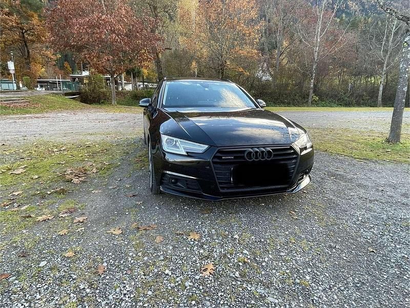 Gebraucht Audi A4 190 PS (139 kW) 2017 Kombi