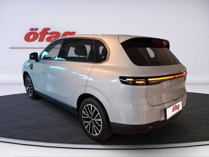 Neu Leapmotor B10 160 kW (218 PS) 2026 SUV