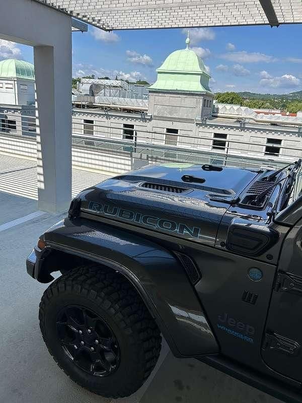 Gebraucht Jeep Wrangler Rubicon 381 PS (280 kW) 2022 SUV