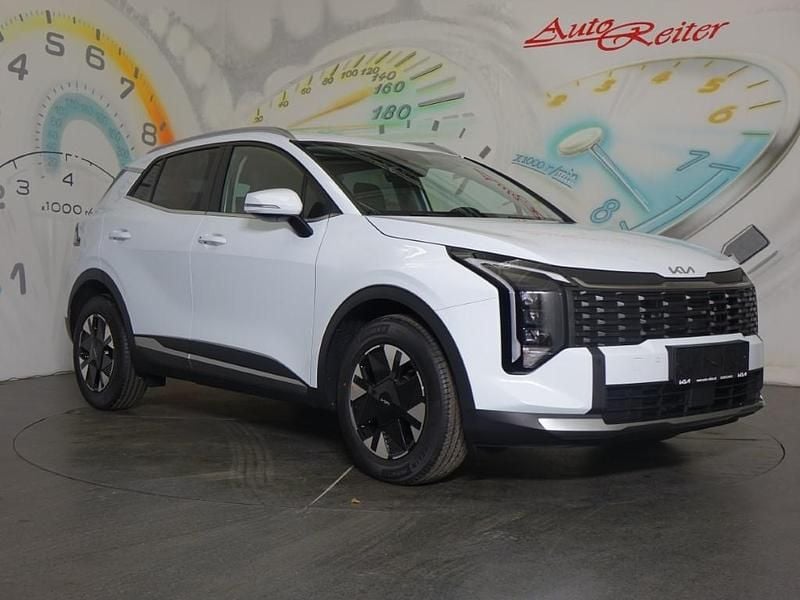 Casa white Neu 2025 Kia Sportage Silver SUV | € 36.490 (Fairer Preis) - Bild 1/3