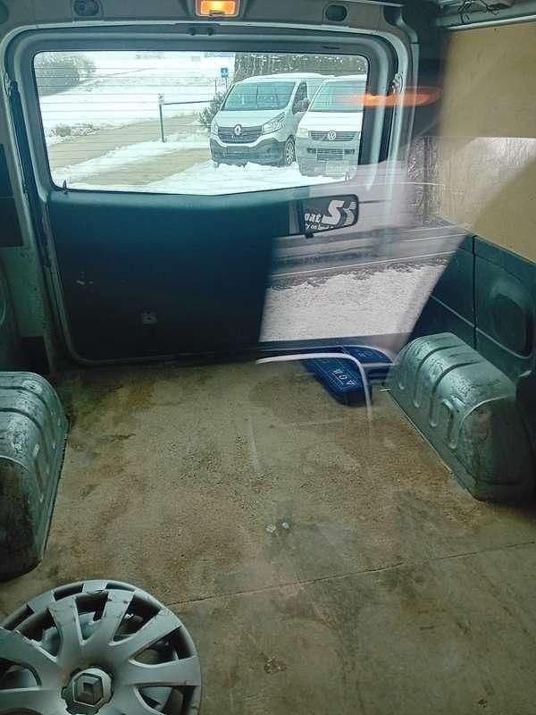 Gebraucht 2017 Renault Trafic Van / Kleinbus | € 5.500 (Superpreis) - Bild 1/4