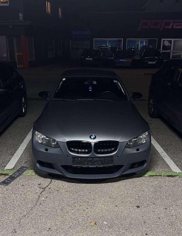 Gebraucht BMW 325 M Sport 218 PS (160 kW) 2008 Coupé