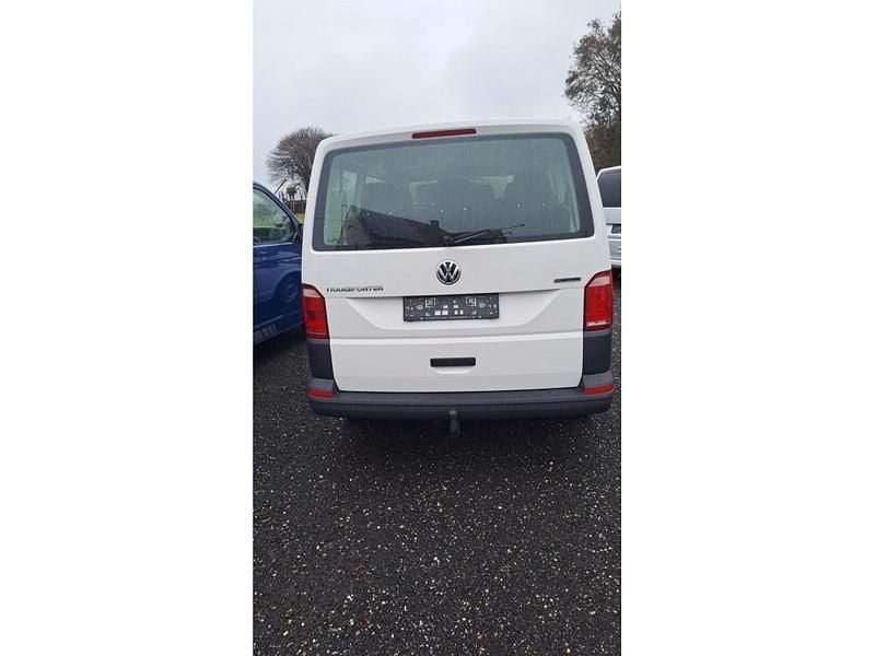 Gebraucht VW Transporter 150 PS (110 kW) 2018 Van