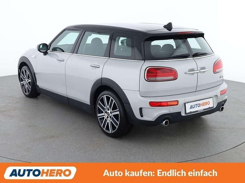 Gebraucht Mini Cooper S Clubman 192 PS (141 kW) 2019 Silber Kombi