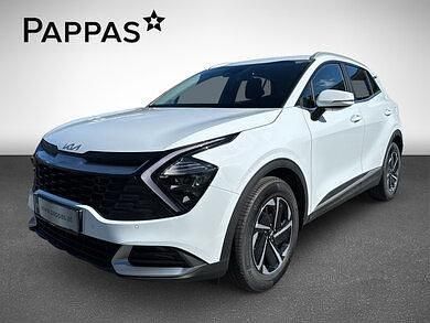 Weiß Neu 2025 Kia Sportage Silver SUV | € 38.980 (Fairer Preis) - Bild 1/4