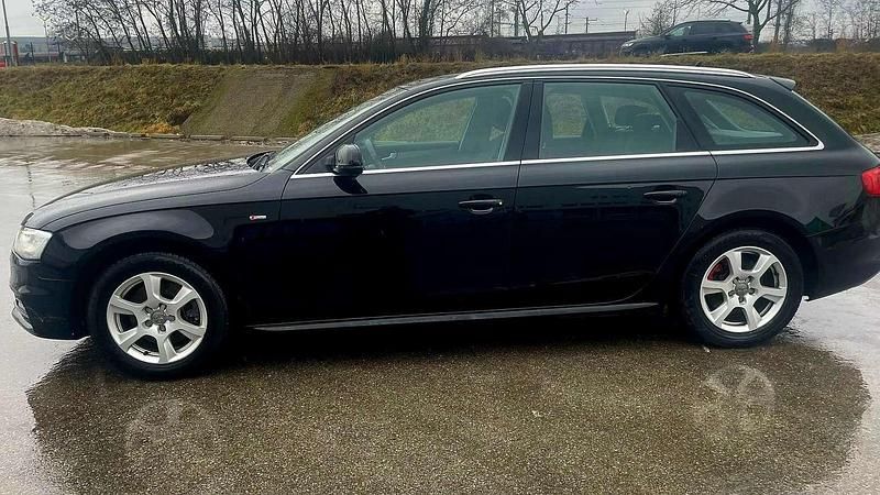 Gebraucht Audi A4 S-Line 150 PS (110 kW) 2014 Kombi