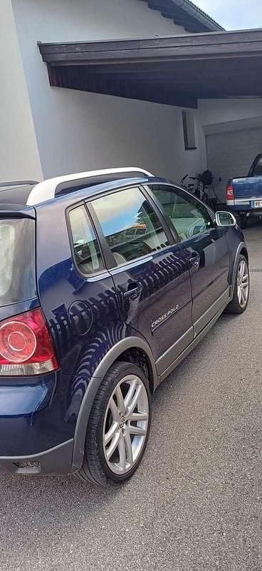 Gebraucht 2009 VW Polo Cross Kleinwagen | € 3.500 - Bild 1/4