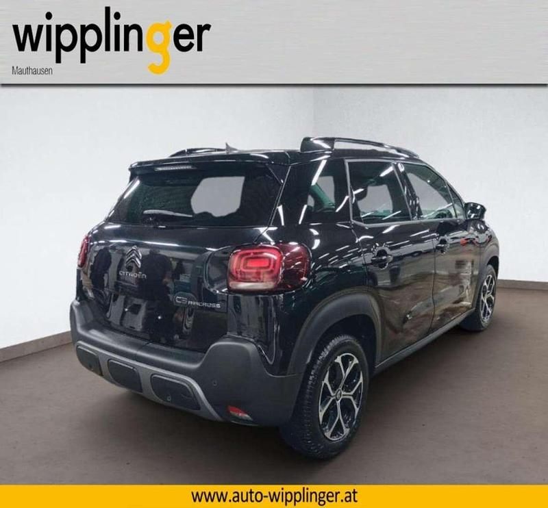 Gebraucht Citroën C3 Aircross 109 PS (80 kW) 2024 Schwarz SUV