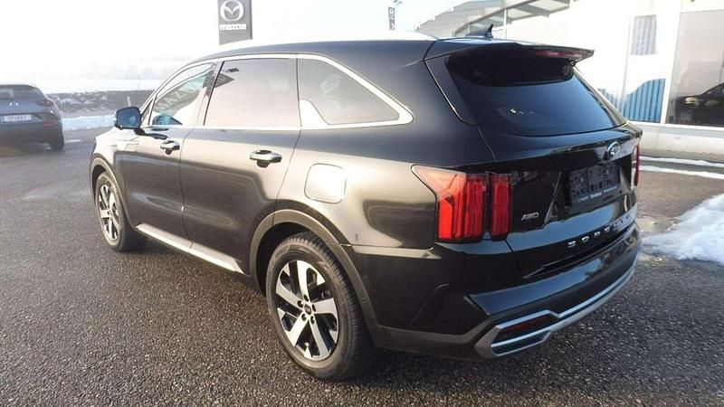 Gebraucht Kia Sorento 201 PS (147 kW) 2020 Schwarz SUV