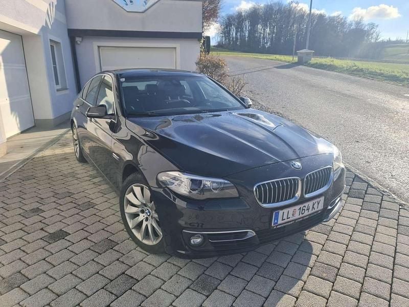 Schwarz Gebraucht 2014 BMW 530 Performance Limousine | € 15.900 (Fairer Preis) - Bild 1/4