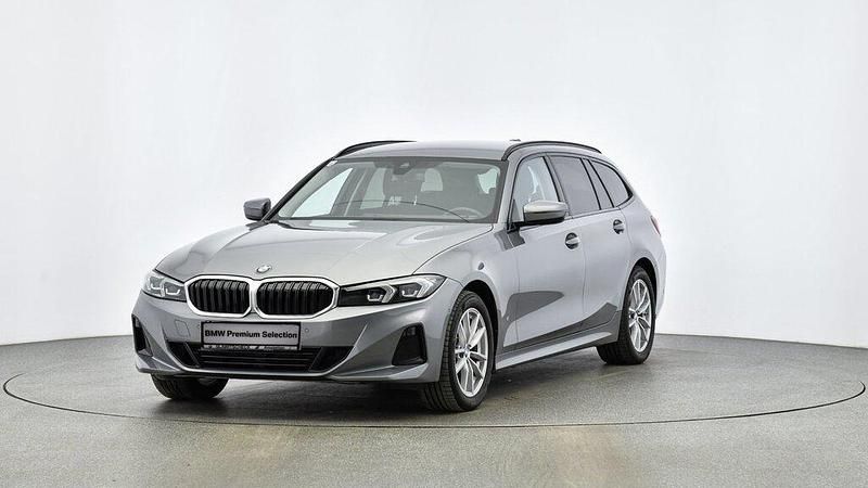 Skyscraper grau Gebraucht 2023 BMW 320 | € 34.900 (Guter Preis) - Bild 1/1