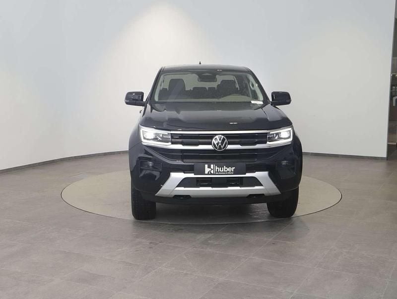 Gebraucht VW Amarok Style 205 PS (150 kW) 2025 Schwarz Abholung