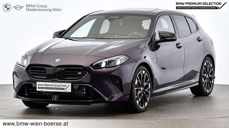 Gebraucht BMW M135 Efficient Dynamics 301 PS (221 kW) 2024 Violett Kleinwagen