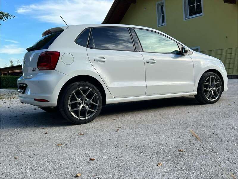 Gebraucht 2017 VW Polo 1.2 Benzin 90 cars.hp (€ 8.990) 9100