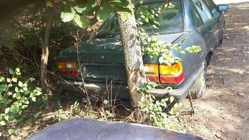 Gebraucht Audi 100 75 PS (55 kW) 1992 Limousine