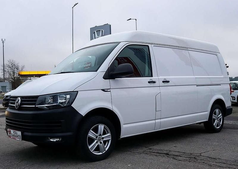 Weiß Gebraucht 2018 VW T6 Van | € 19.980 (Superpreis) - Bild 1/4