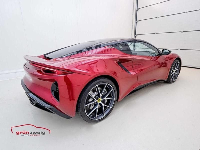 Gebraucht Lotus Emira 405 PS (297 kW) 2025 Rot Coupé