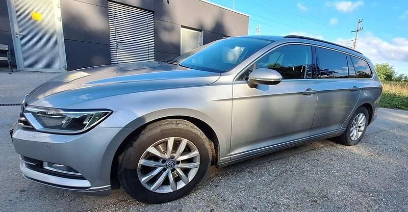 Gebraucht VW Passat 150 PS (110 kW) 2016 Grau Kombi