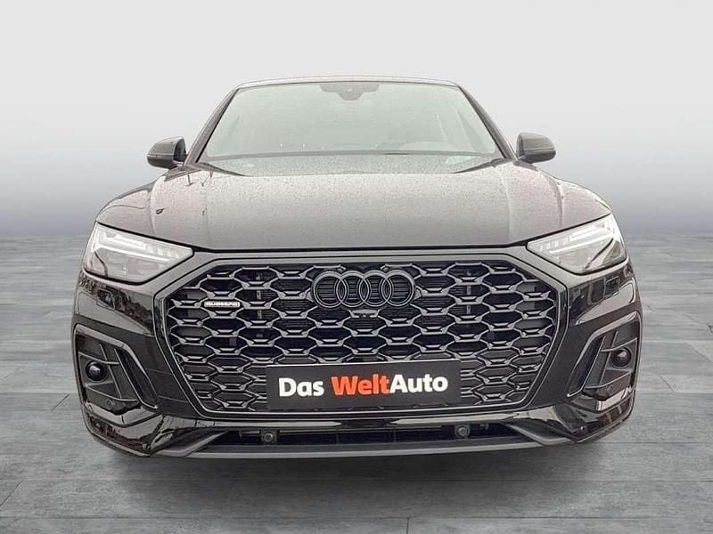 Gebraucht Audi Q5 Admired 265 PS (194 kW) 2025 Schwarz SUV