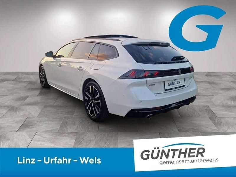 Gebraucht Peugeot 508 SW GT 181 PS (133 kW) 2020 Weiß Kombi