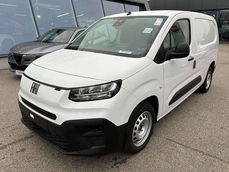 Weiß Neu 2025 Fiat Doblò Van / Kleinbus | € 22.880 (Fairer Preis) - Bild 1/4