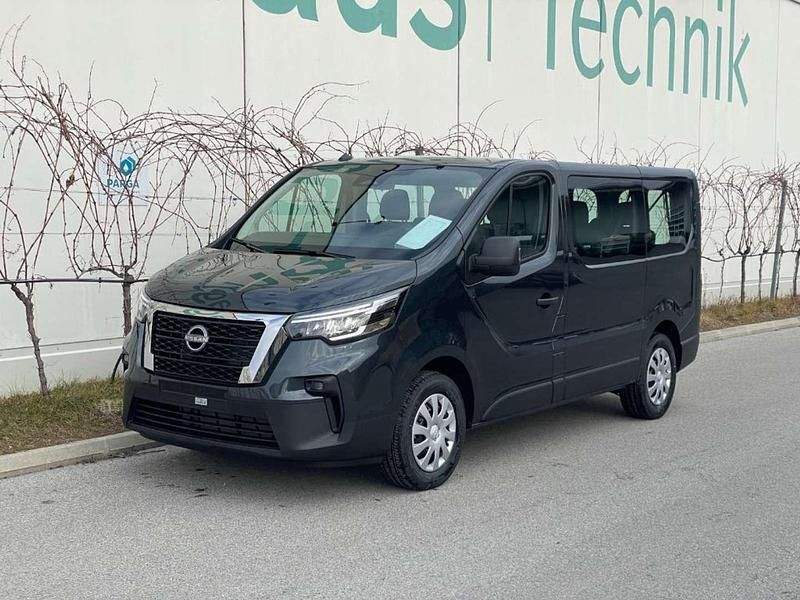 Grau Neu 2025 Nissan Primastar Acenta Van / Kleinbus | € 39.909 (Fairer Preis) - Bild 1/4