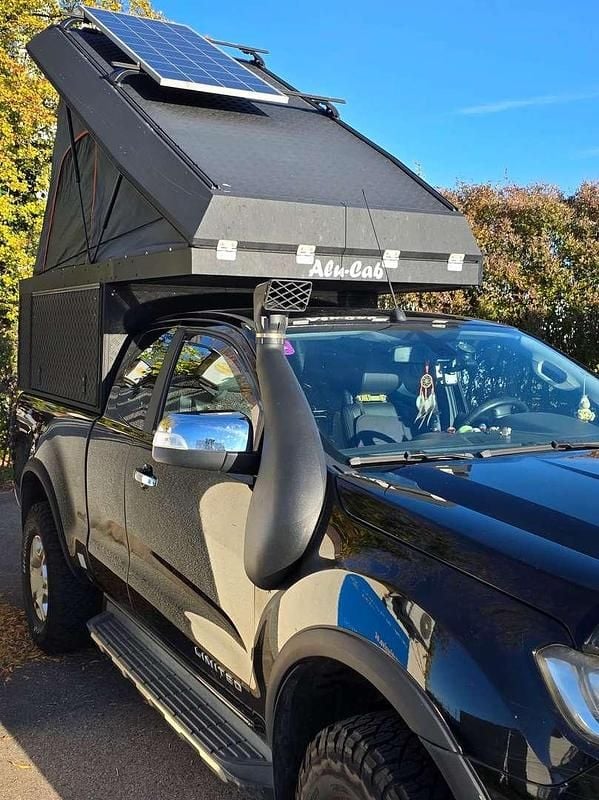 Gebraucht Ford Ranger Limited 200 PS (147 kW) 2018 Schwarz Abholung