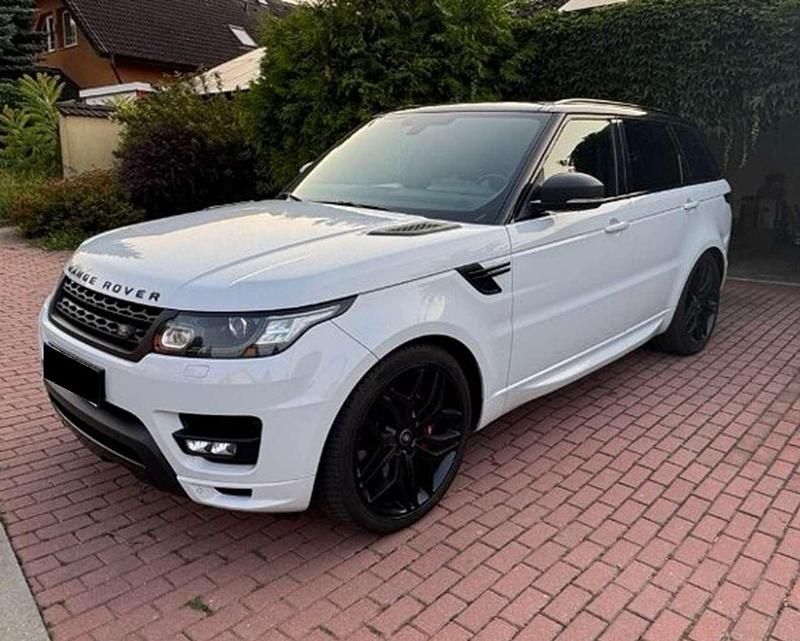 Gebraucht 2013 Land Rover Range Rover HSE Dynamic SUV | € 21.559 (Fairer Preis) - Bild 1/4