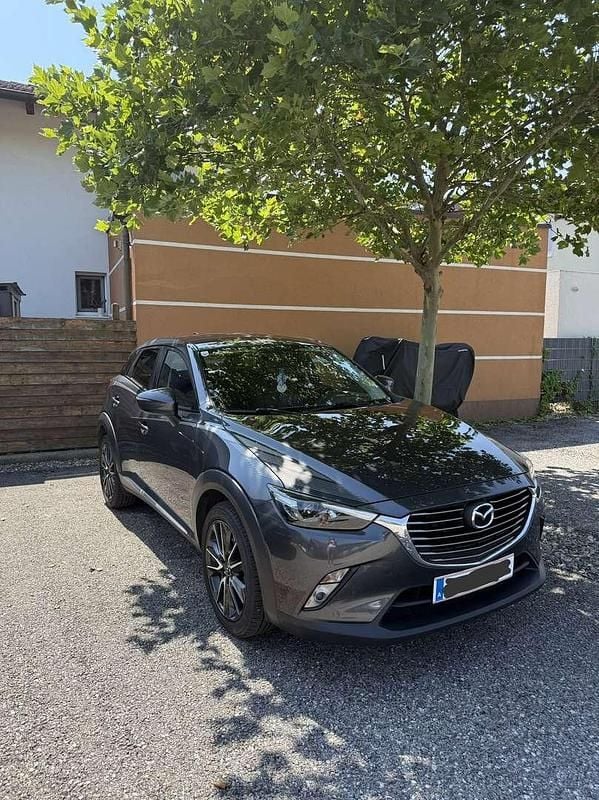 Gebraucht Mazda CX-3 120 PS (88 kW) 2016 SUV