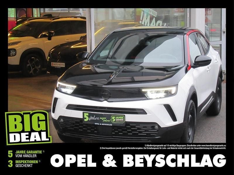 Gebraucht Opel Mokka S 131 PS (96 kW) 2021 Jade wei (sl) SUV