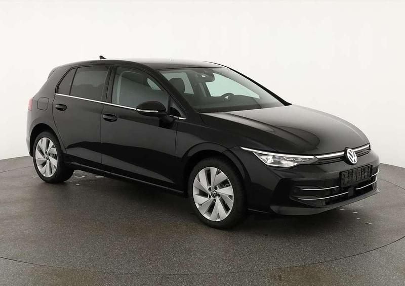 Neu VW Golf VIII Edition 204 PS (150 kW) 2025 Schwarz Limousine