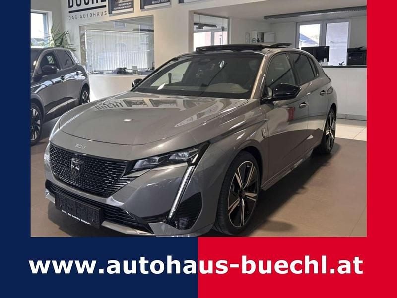 Gebraucht Peugeot 308 GT 131 PS (96 kW) 2025 Sileniumgrau Limousine