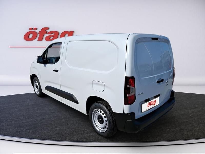 Neu Opel Combo S 102 PS (75 kW) 2026 Van / Kleinbus
