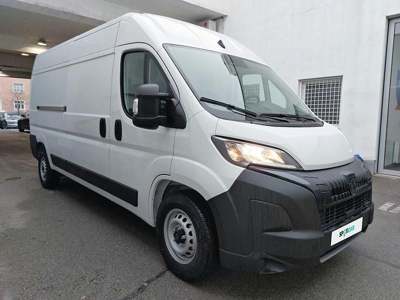 Neu Peugeot Boxer S 140 PS (102 kW) 2025 Weiß Van