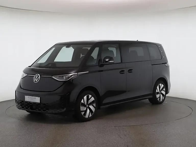 Gebraucht VW ID. Buzz Pro 88 kW (121 PS) 2025 Schwarz  metallicperleffektno Van / Kleinbus