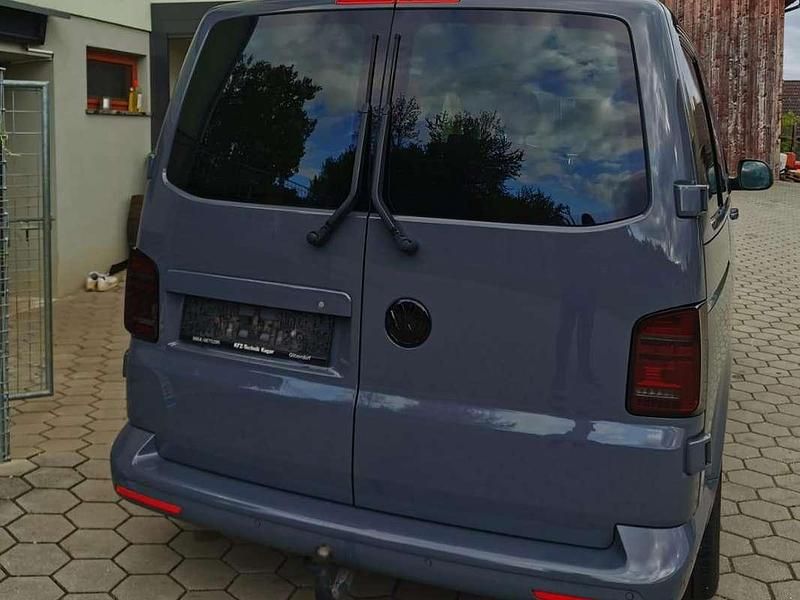Gebraucht VW T6 150 PS (110 kW) 2017 Grau Van