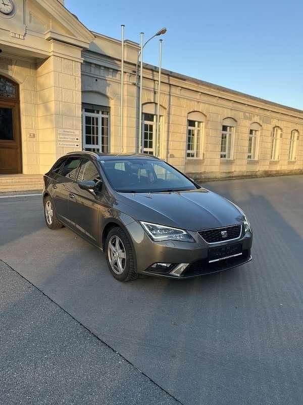 Gebraucht 2015 Seat Leon ST Style Kombi | € 14.500 (Fairer Preis) - Bild 1/4