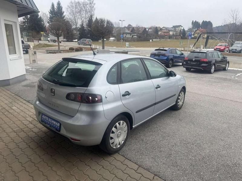 Gebraucht Seat Ibiza 60 PS (44 kW) 2008 Grau Limousine