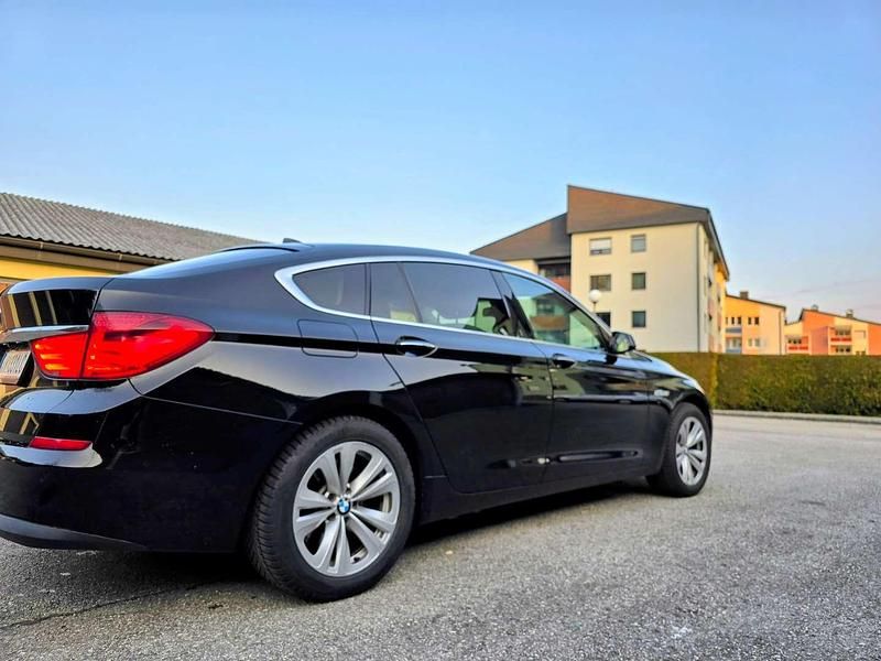 Gebraucht BMW 530 Gran Turismo 245 PS (180 kW) 2011 Schwarz Limousine