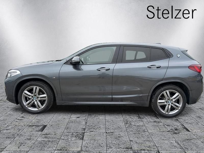 Gebraucht BMW X2 M Sport 150 PS (110 kW) 2020 Grau SUV
