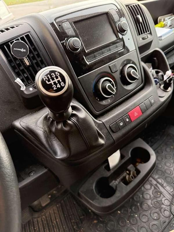 Gebraucht Citroën Jumper 140 PS (102 kW) 2020 Weiß Van / Kleinbus