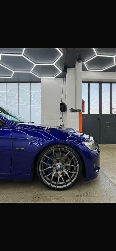 Gebraucht BMW 335 M Performance 306 PS (225 kW) 2008 Coupé