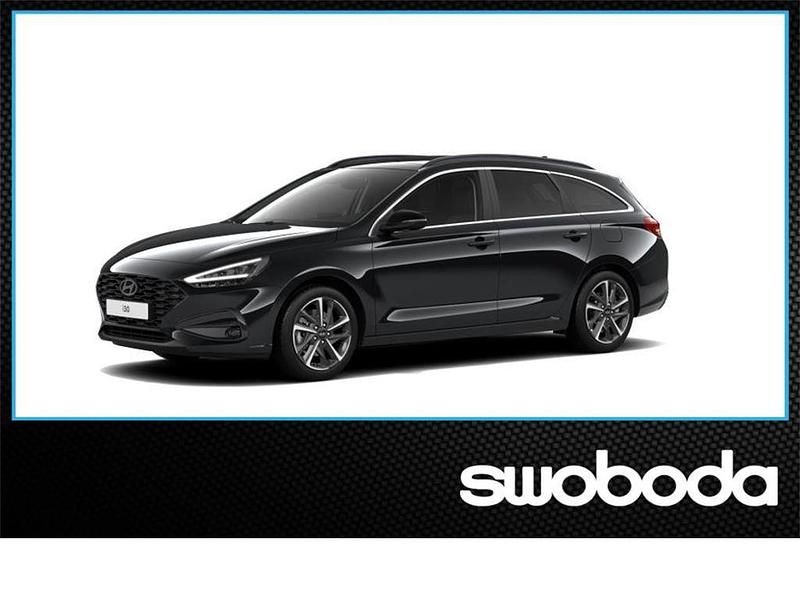 Neu Hyundai i30 GO! 115 PS (84 kW) 2026 Abyss black  schwarz Kombi