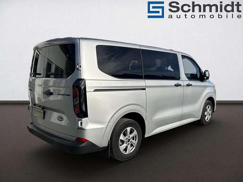 Gebraucht Ford Transit Custom Trend 233 PS (171 kW) 2025 Silber Kombi