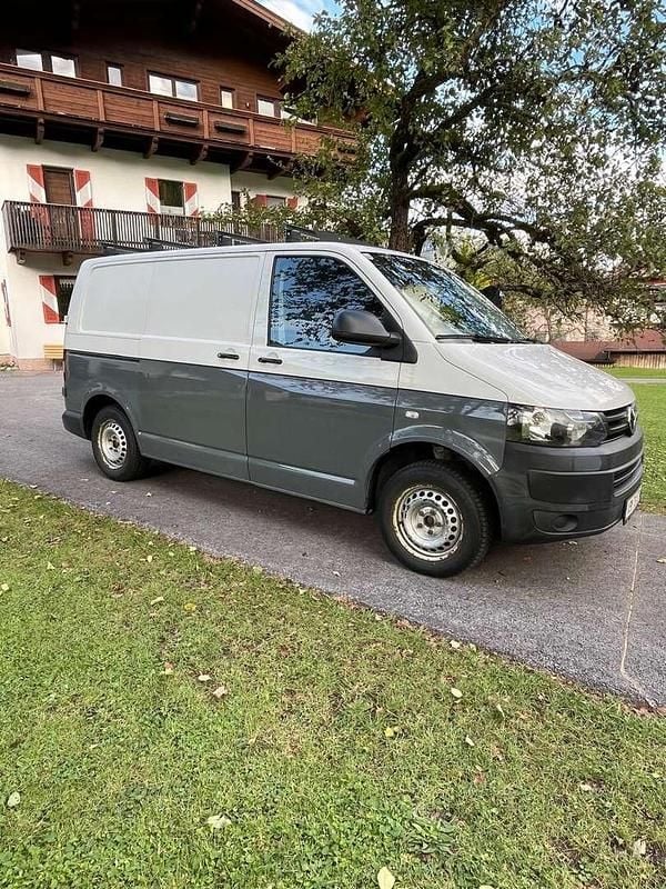 Gebraucht VW Transporter 140 PS (102 kW) 2013 Weiß Van