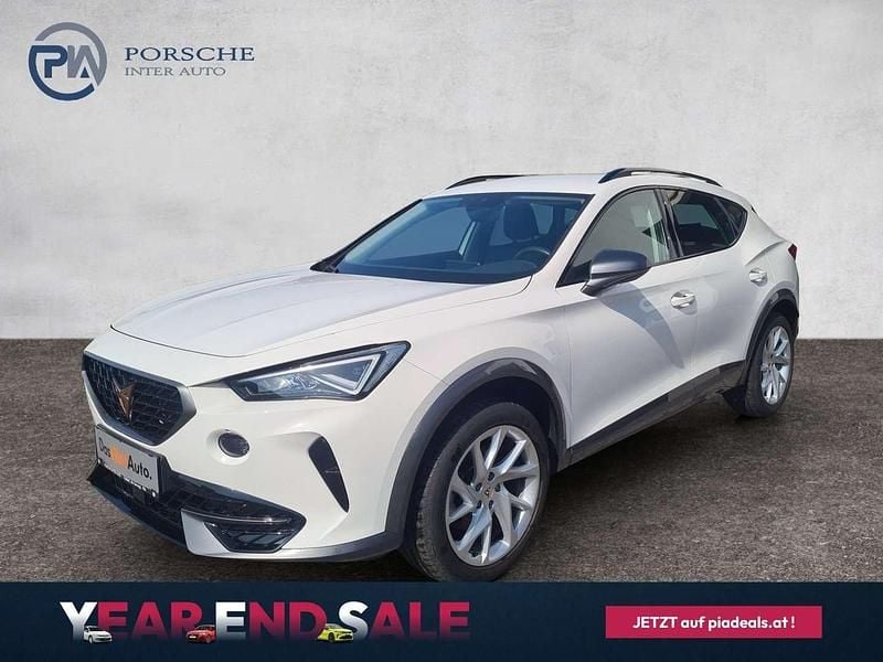 Weiss normal Gebraucht 2023 Cupra Formentor SUV | € 27.750 (Guter Preis) - Bild 1/4