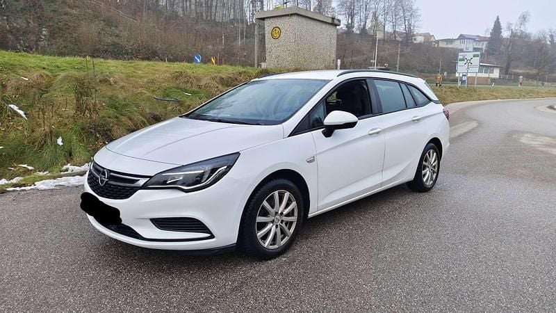 Gebraucht 2016 Opel Astra Active Kombi | € 4.900 (Superpreis) - Bild 1/4