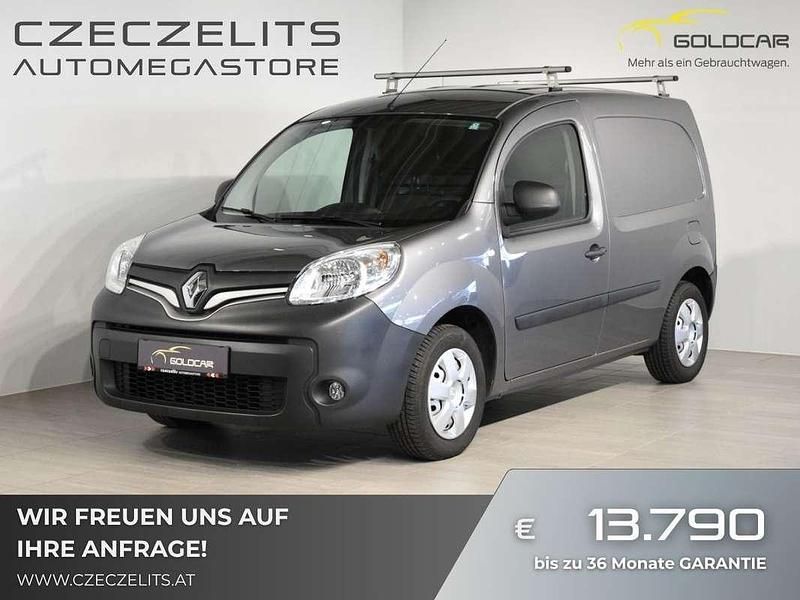 Grau Gebraucht 2018 Renault Kangoo Van | € 13.790 (Etwas zu teuer) - Bild 1/4