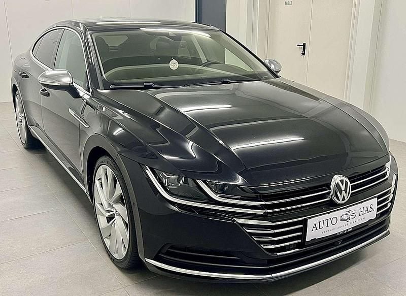 Schwarz Gebraucht 2017 VW Arteon Elegance Limousine | € 23.950 (Guter Preis) - Bild 1/4