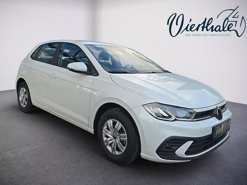 Neu VW Polo 80 PS (58 kW) 2026 Weiss  normal